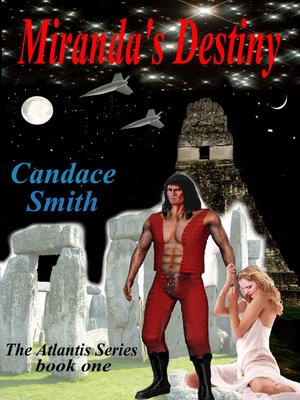 cover image of Miranda's Destiny